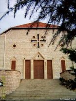 Mar Abda Church - Baabda